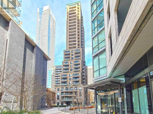 515 - 35 HAYDEN STREET Toronto Ontario, M4Y 3C3