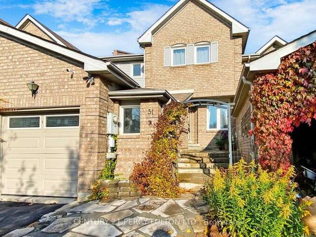 51 HEAVER DRIVE Whitby Ontario, L1N 8X3