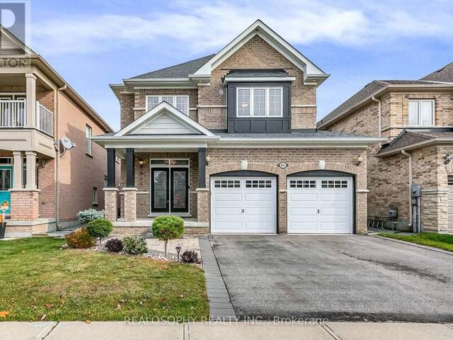 85 WYNDHAM CIRCLE Georgina Ontario, L0E 1R0