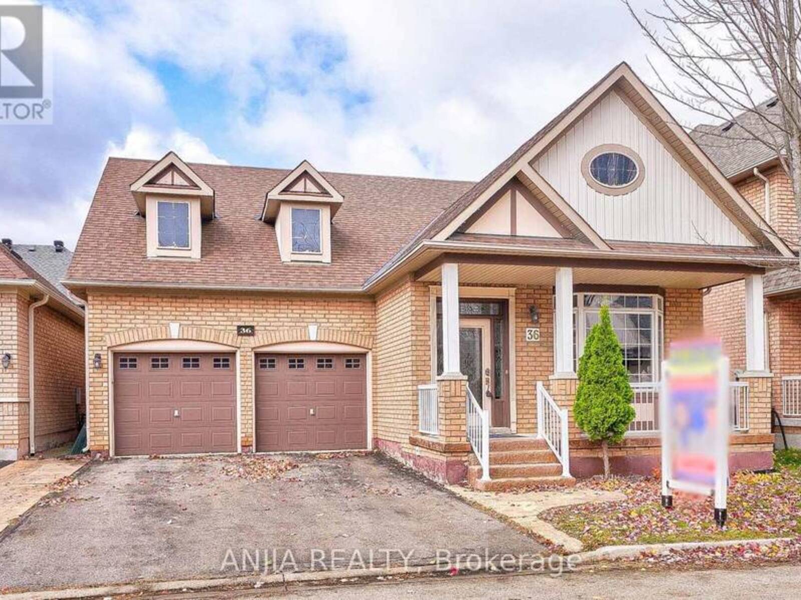 36 MCKENNON STREET, Markham, Ontario L6E 1H5