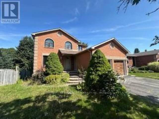 7 NUGENT COURT Barrie Ontario, L4N 7A9