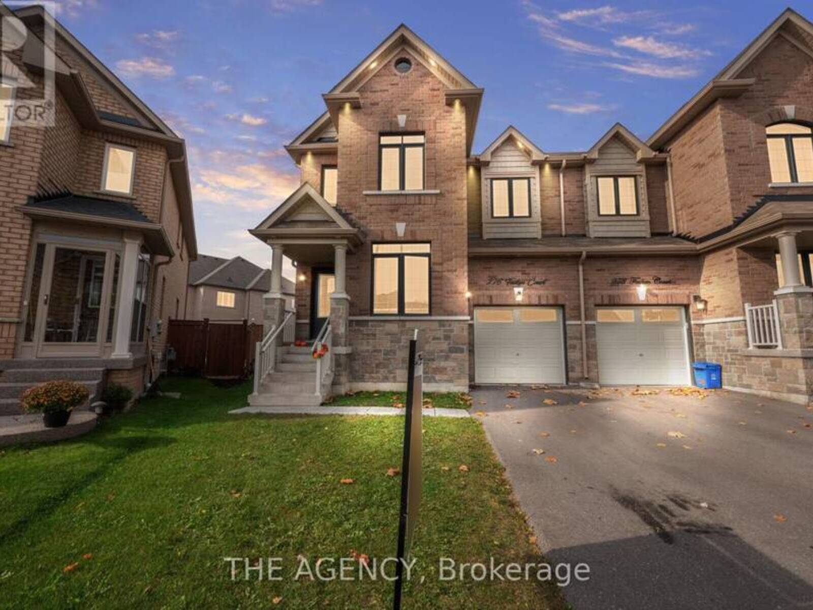 276 FASKEN COURT, Milton, Ontario L9T 6S9