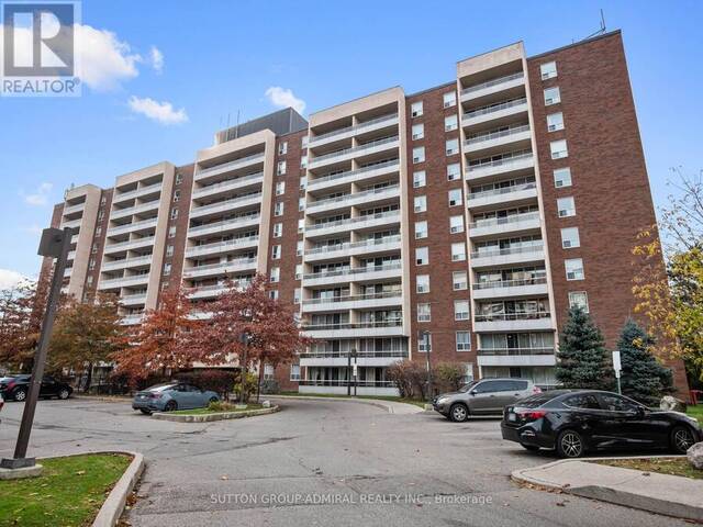 502 - 31 FOUR WINDS DRIVE Toronto Ontario, M3J 1K9