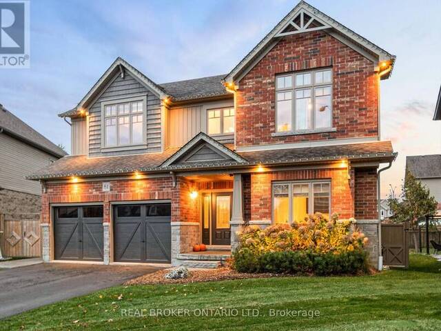 81 LAVERTY CRESCENT Orangeville Ontario, L9W 6R7