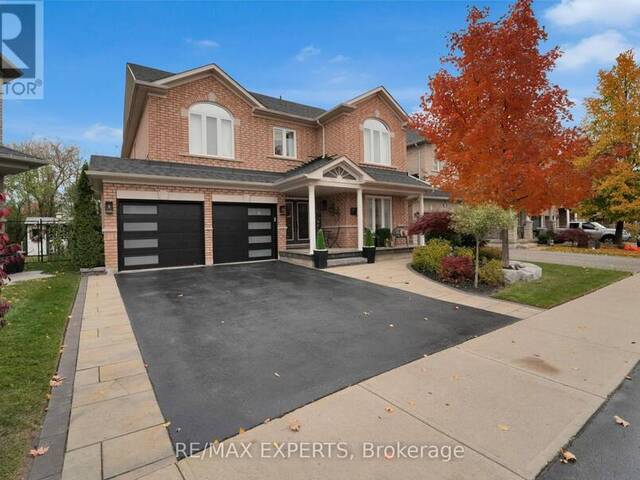 58 BONISTEL CRESCENT Brampton Ontario, L7A 3G8