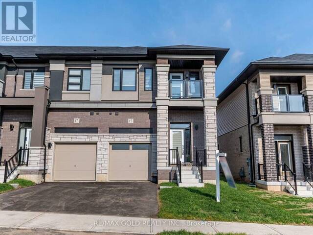 15 GEORGE BRIER DRIVE W Brant Ontario, N3L 3Z9