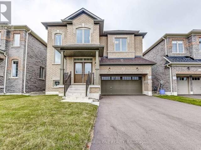 447 BLACK CHERRY CRESCENT Shelburne Ontario, L9V 1Y3