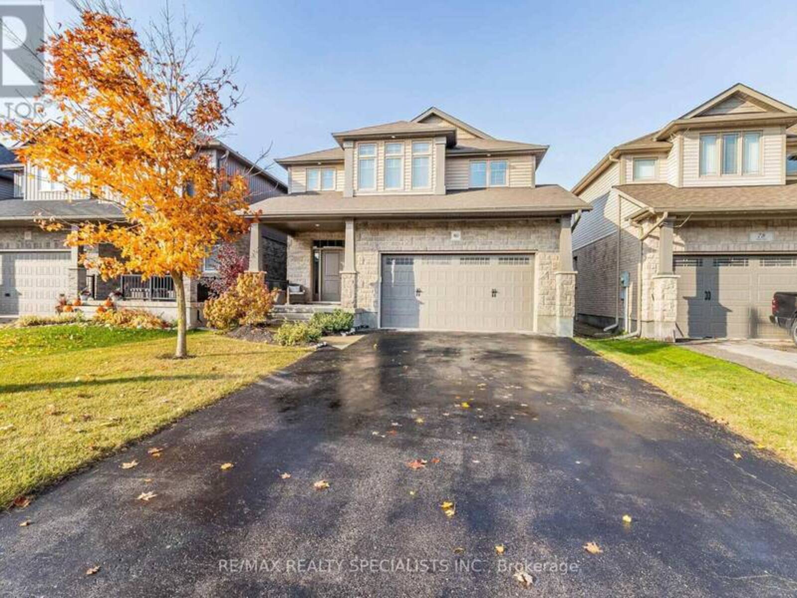 80 TAYLOR DRIVE, East Luther Grand Valley, Ontario L9W 6P2