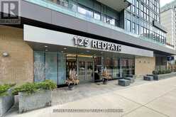 808 - 125 REDPATH AVENUE | Toronto Ontario | Slide Image Thirty