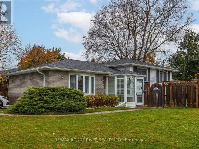 224 ARDEN DRIVE Oshawa Ontario, L1G 1X5