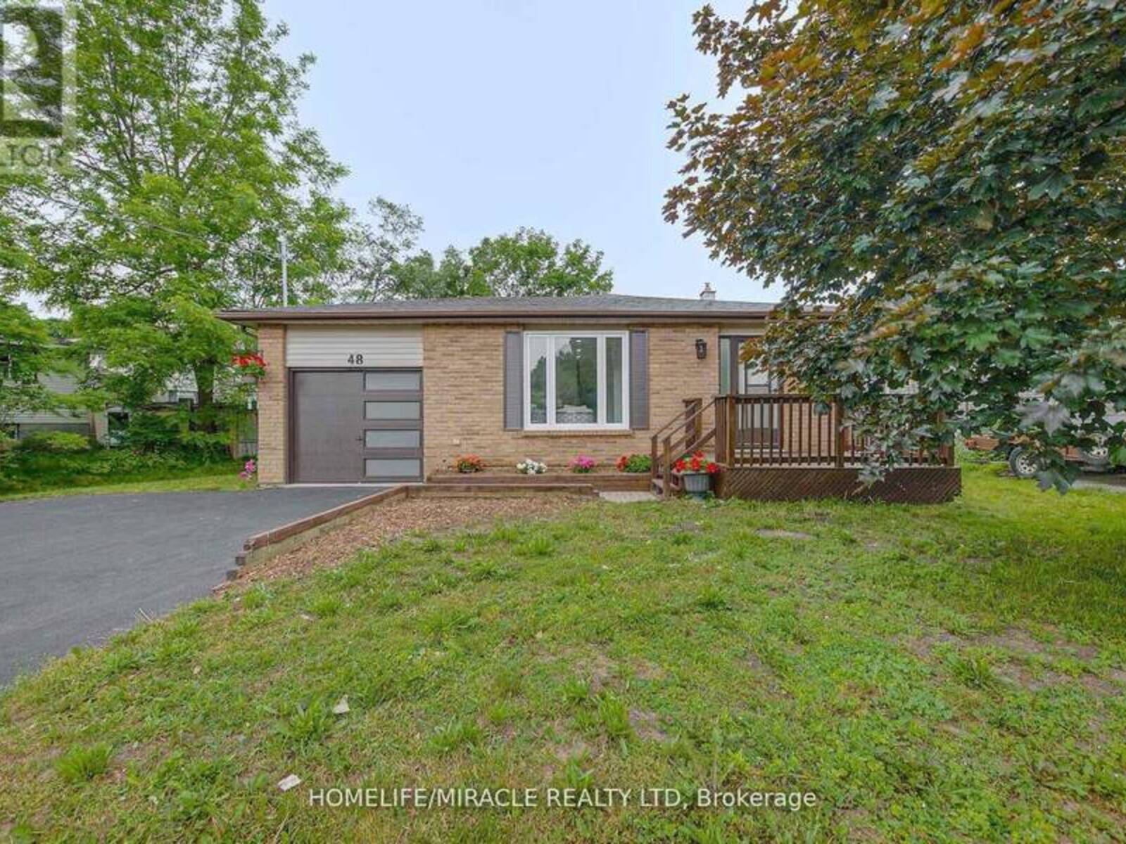 48 WALNUT STREET, New Tecumseth, Ontario L9R 1K2