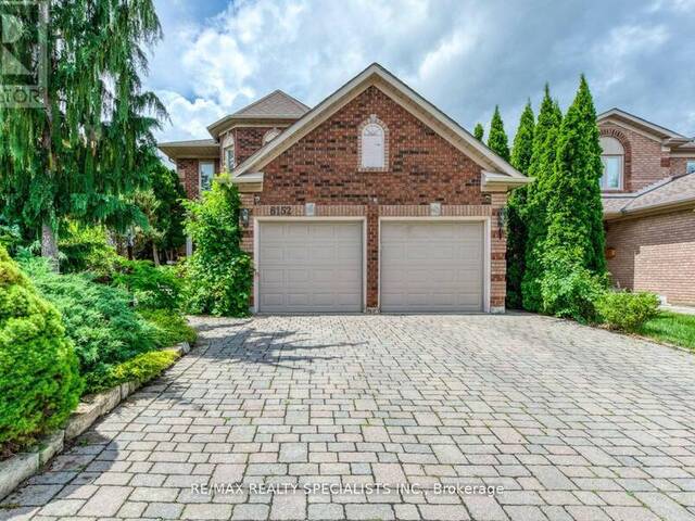 6152 HARDESTY CRESCENT Mississauga Ontario, L5V 1B4