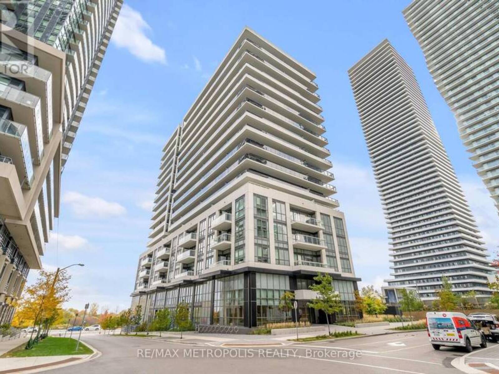 415 - 65 ANNIE CRAIG DRIVE, Toronto, Ontario M8V 0G3