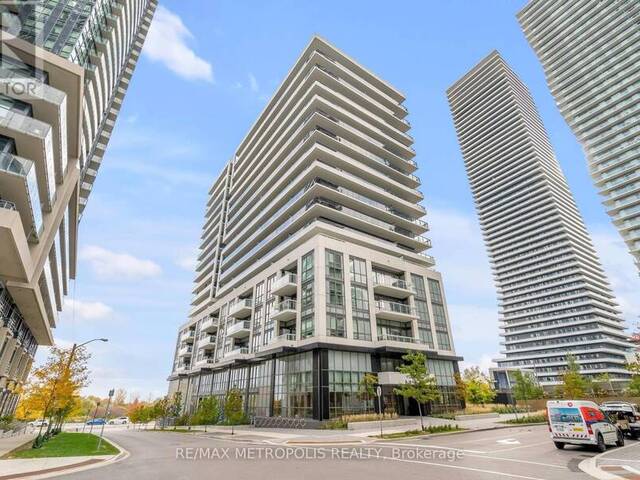 415 - 65 ANNIE CRAIG DRIVE Toronto Ontario, M8V 0G3