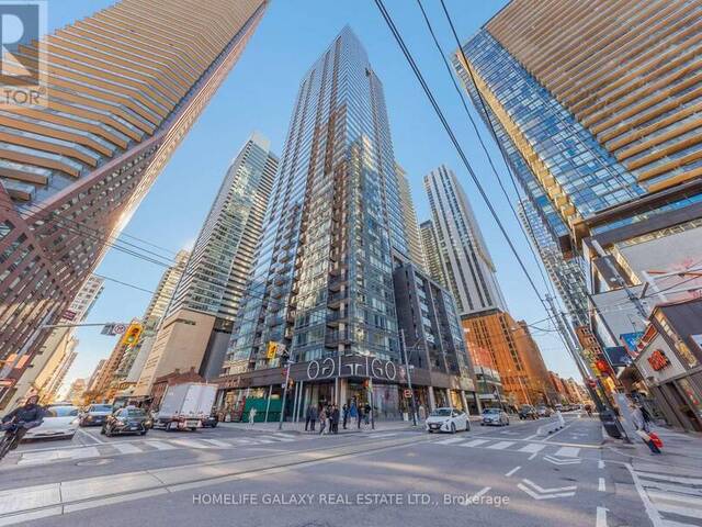 501 - 295 ADELAIDE STREET Toronto Ontario, M5V 1P7