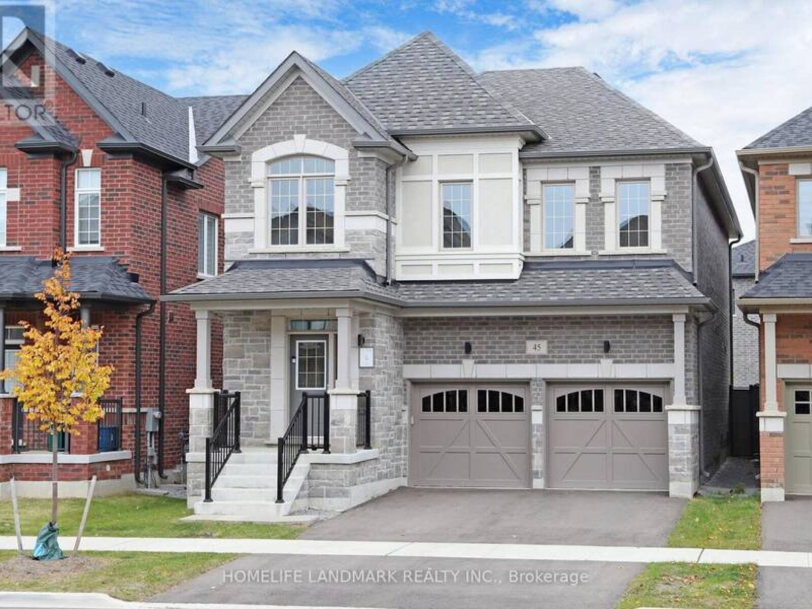 45 WILLOW STREET, Markham, Ontario L6E 0G4