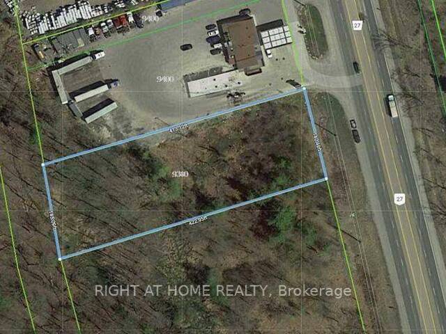 9380 HWY 27 ROAD Vaughan Ontario, L4H 4Y6 - Vacant Land For Sale