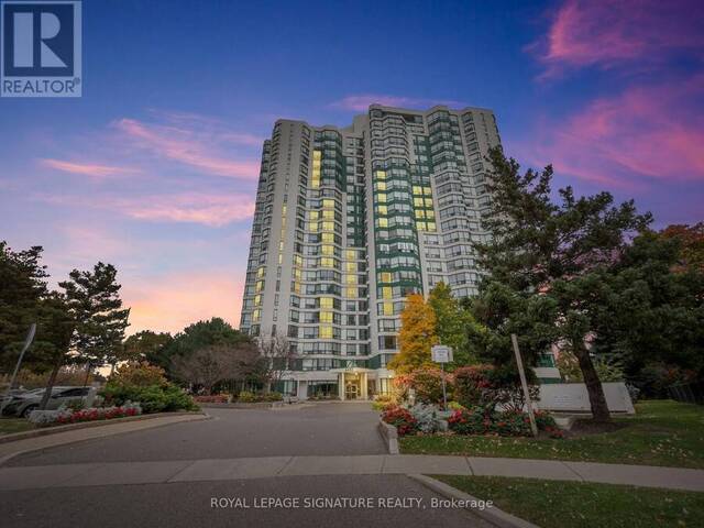 1006 - 4450 TUCANA COURT Mississauga Ontario, L5R 3R4