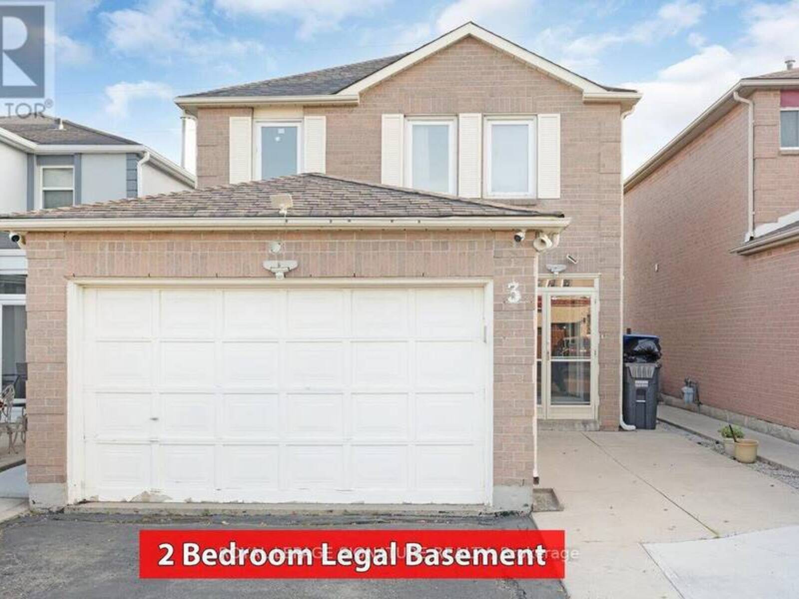 3 MEADOWLARK DRIVE, Brampton, Ontario L6Y 4B4