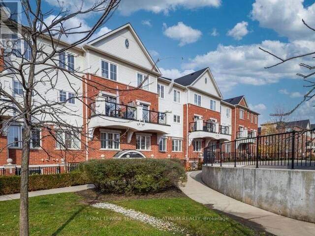 27 - 2468 POST ROAD Oakville Ontario, L6H 0J2