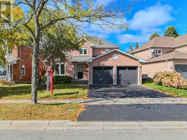 40 ERIC CLARKE DRIVE Whitby Ontario, L1R 2H7