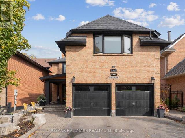 51 ROSEBURY LANE Vaughan Ontario, L4L 3Z1