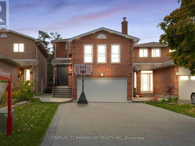 5 CORONA GATE S Brampton Ontario, L6Y 3N4