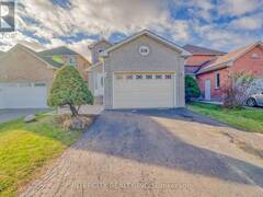 36 MERGANSER CRESCENT Brampton Ontario, L6W 4E7