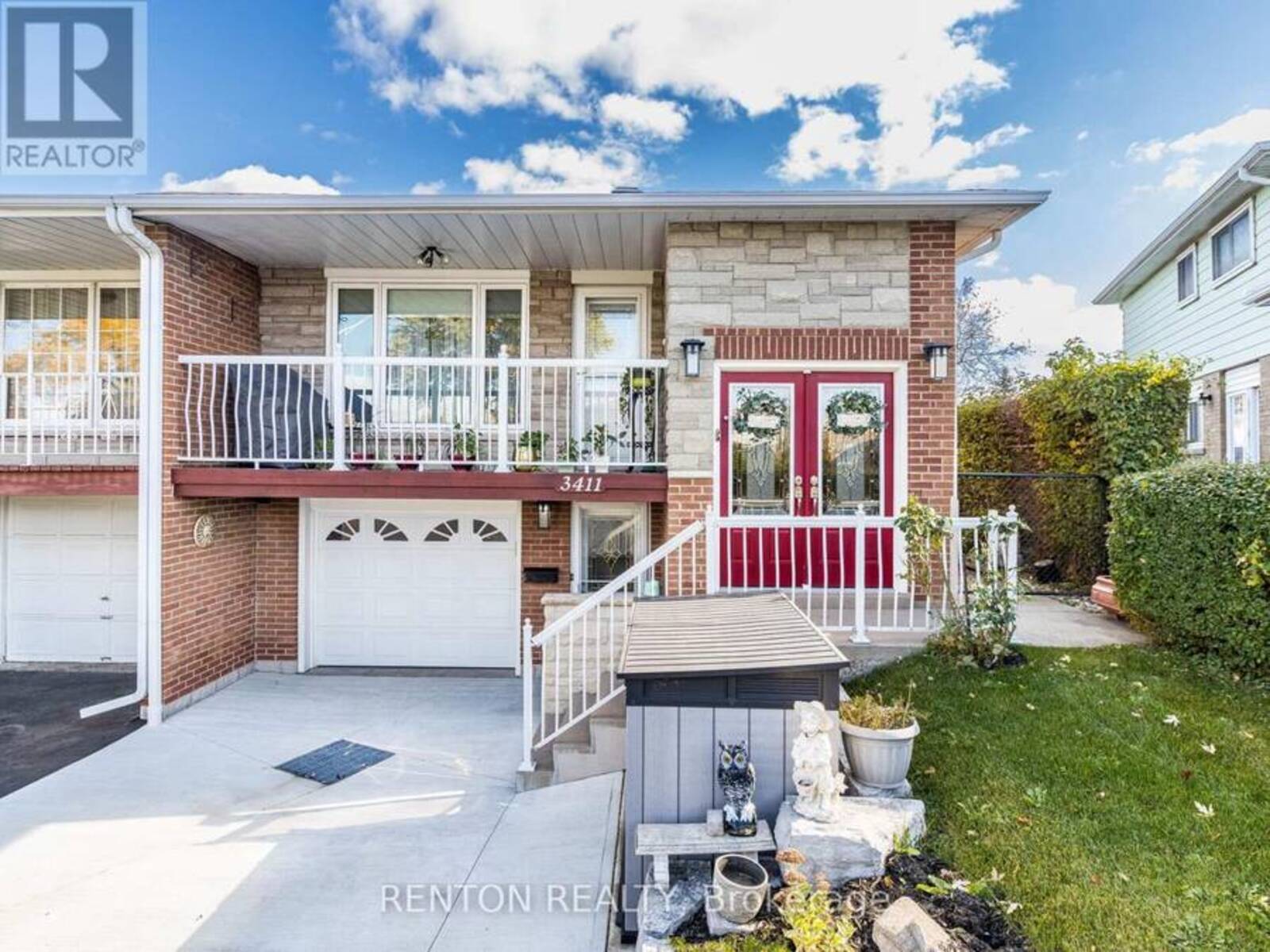 3411 HOMARK DRIVE, Mississauga, Ontario L4Y 2K6