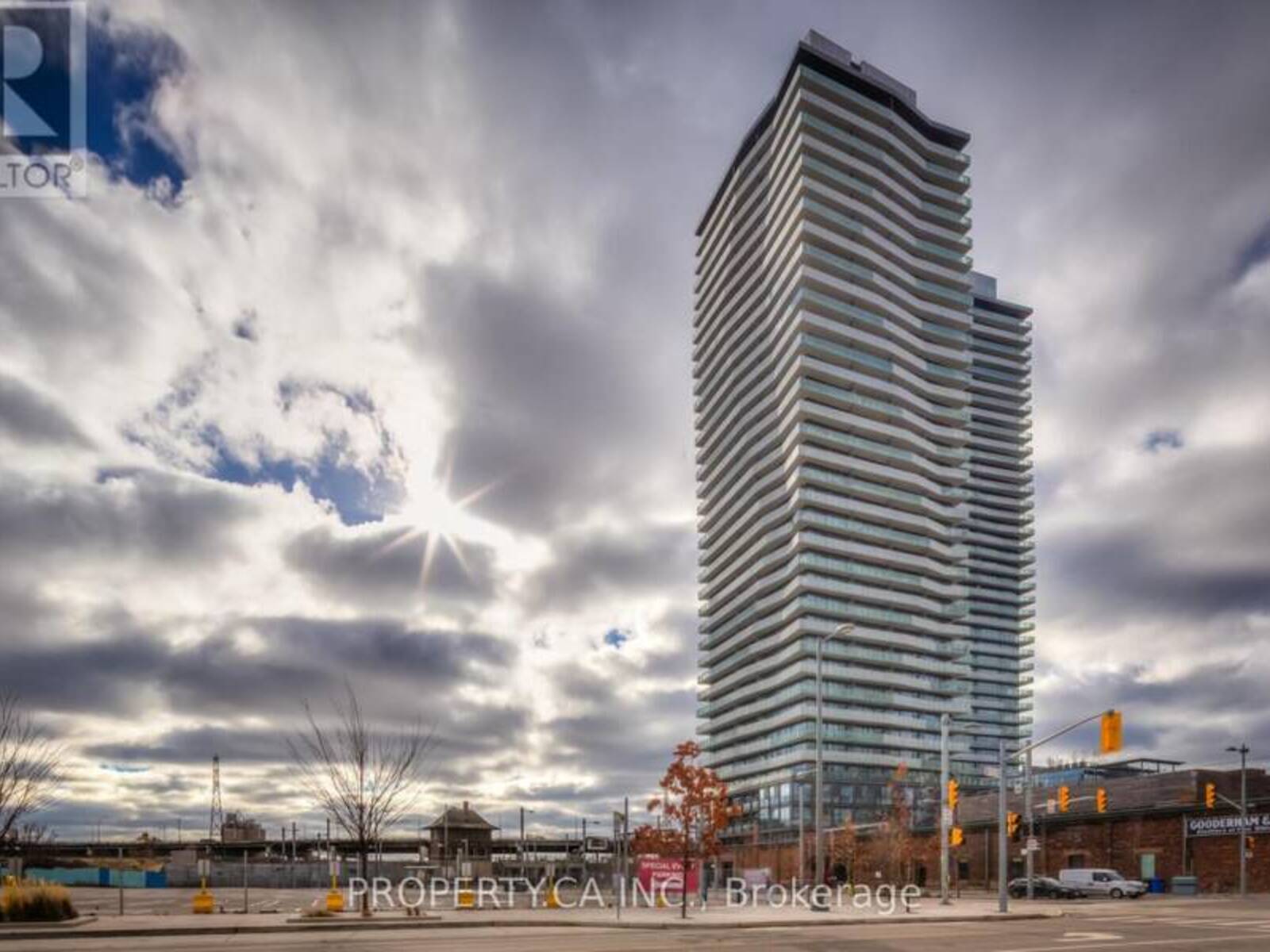 3206 - 70 DISTILLERY LANE, Toronto, Ontario M5A 0E3