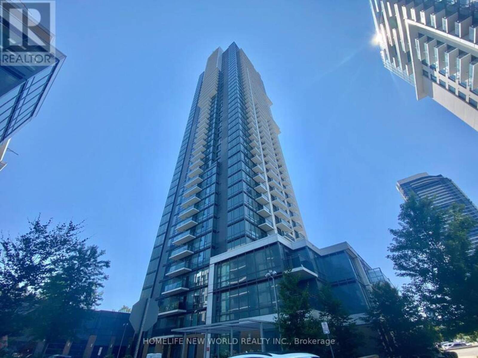 3601 - 55 ANN O'REILLY ROAD, Toronto, Ontario M2J 0E1