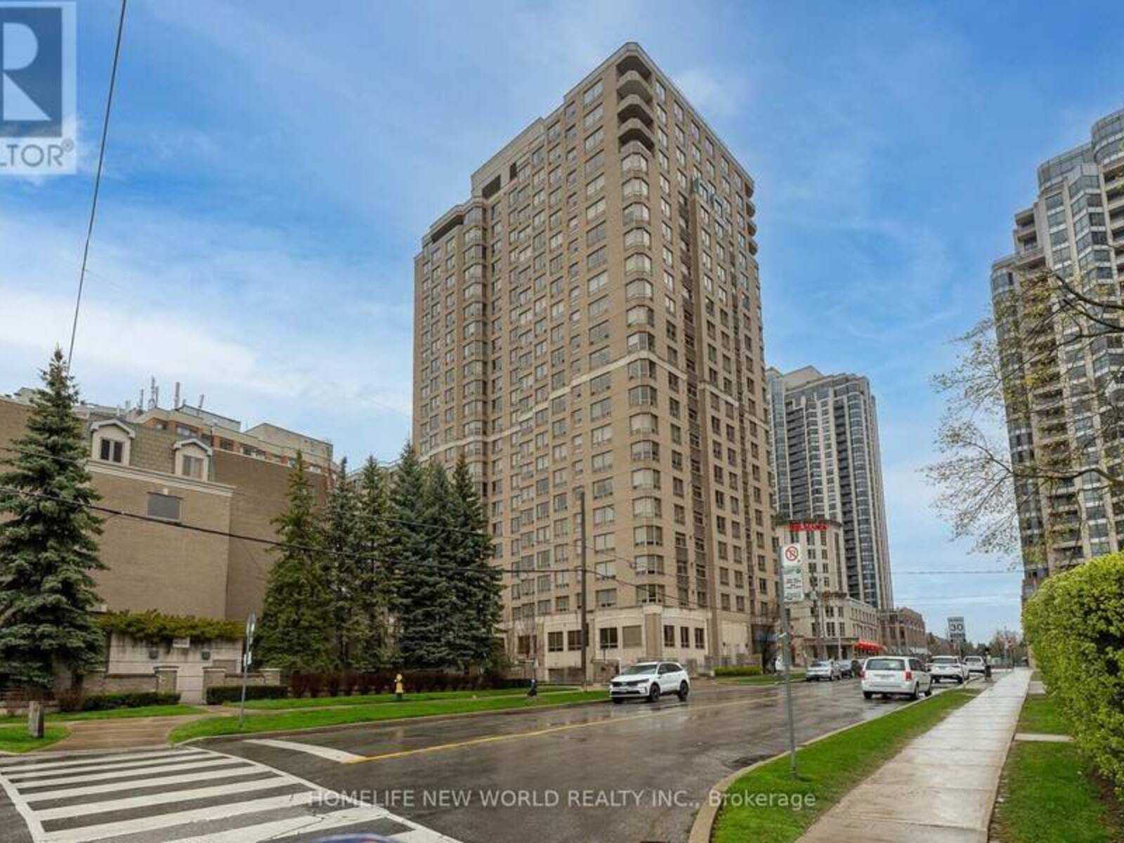 1110 - 5418 YONGE STREET, Toronto, Ontario M2N 6X4