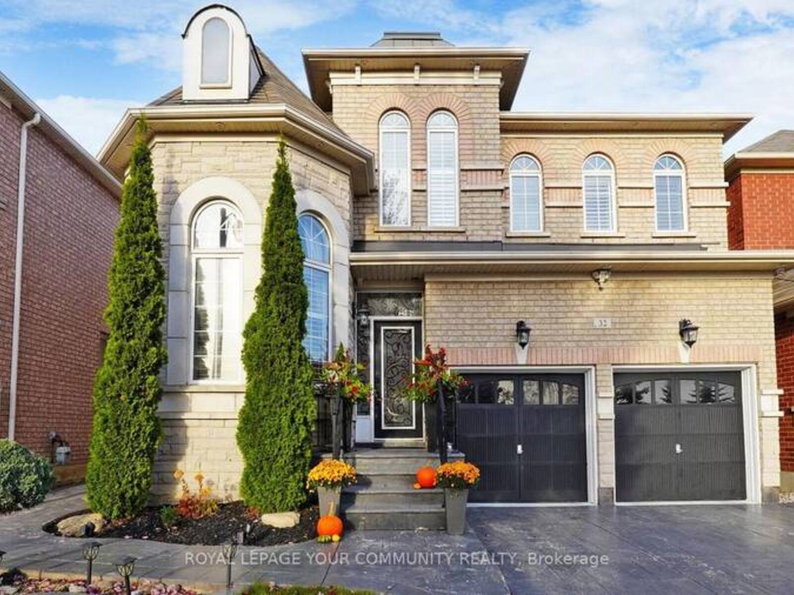 32 ALBERT ROFFEY CRESCENT, Markham, Ontario L6B 0H1