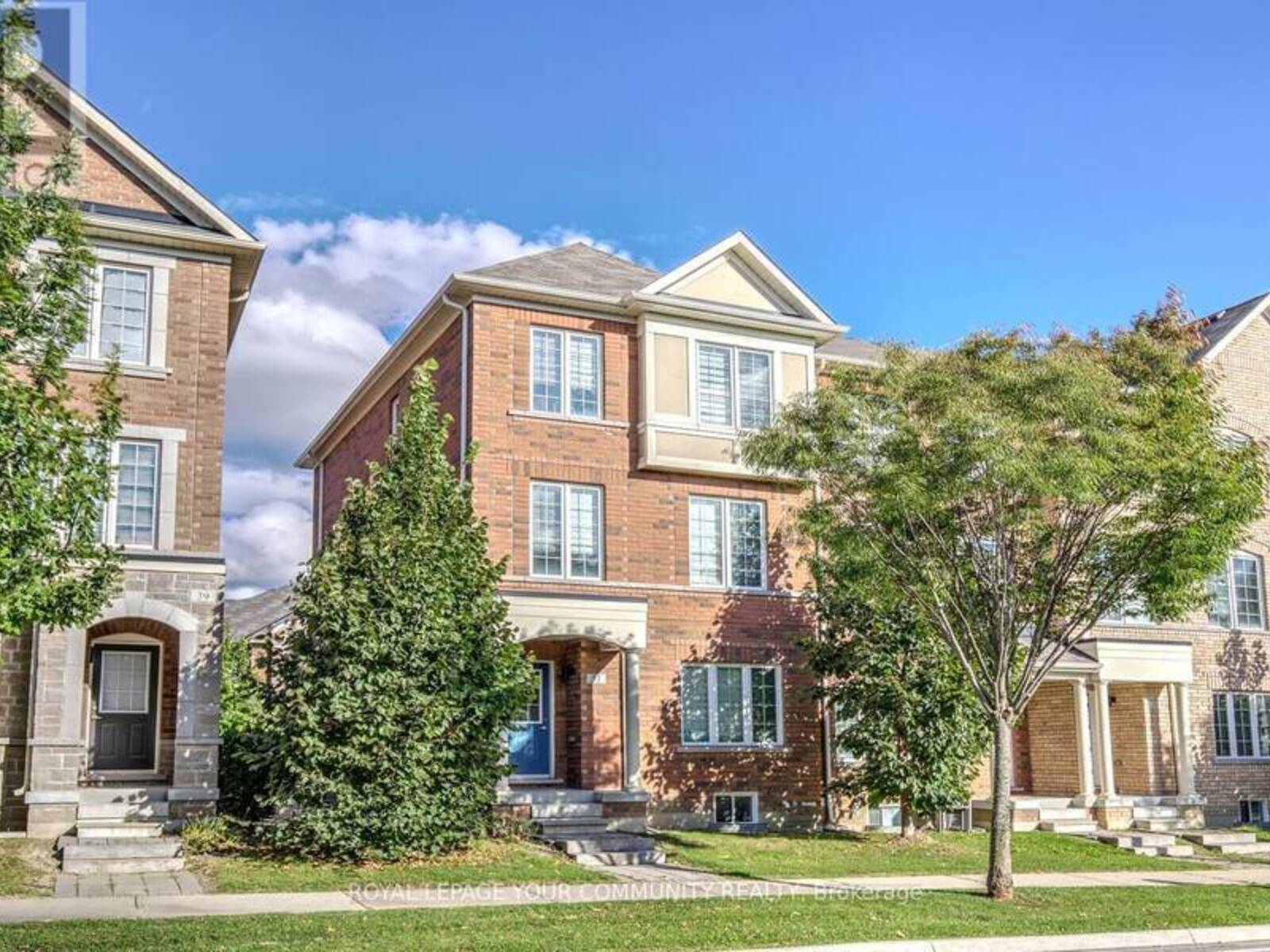 37 TORAH GATE, Vaughan, Ontario L6A 4Y4