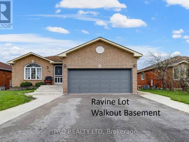 23 GARIBALDI DRIVE Barrie Ontario, L4N 8C3