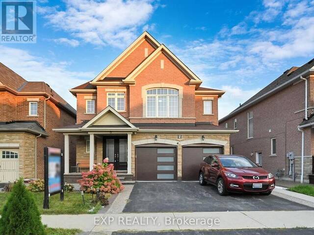 5 RICARDO ROAD Brampton Ontario, L6P 2X3