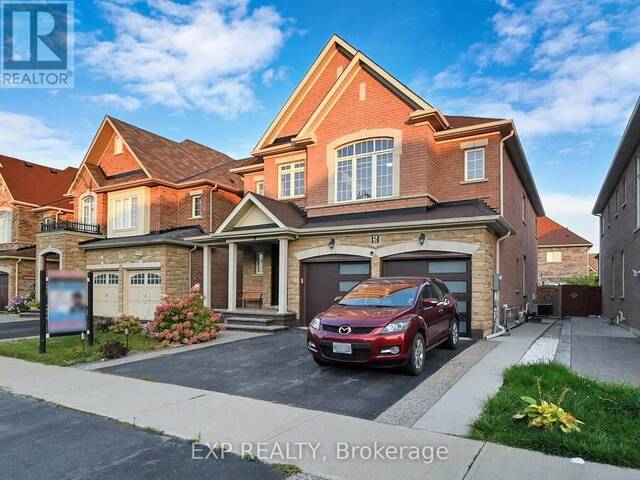 5 RICARDO ROAD Brampton Ontario, L6P 2X3