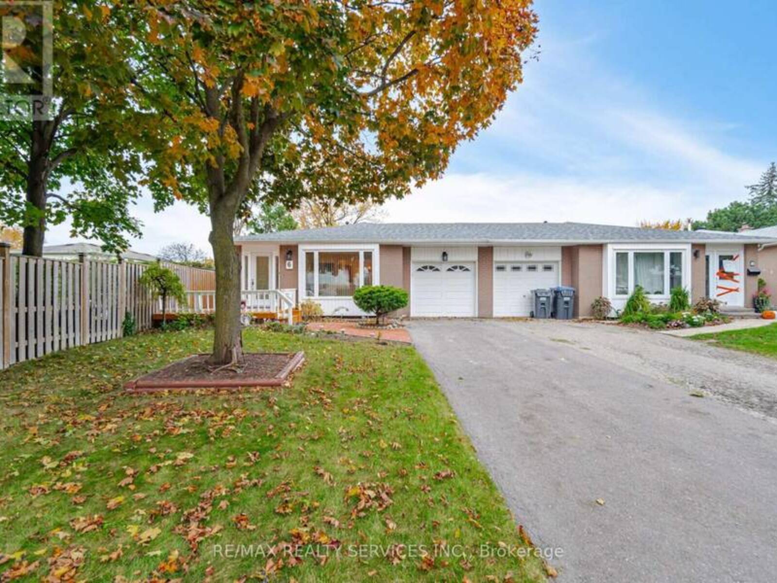 6 GLENMORE CRESCENT, Brampton, Ontario L6S 1H8