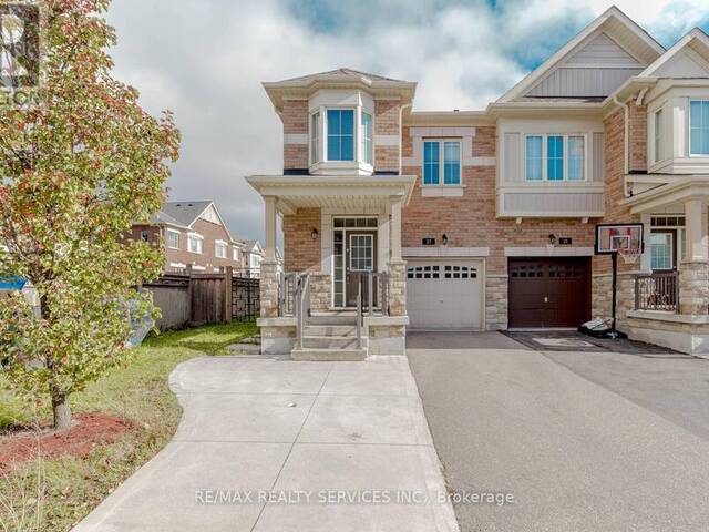 27 BIDDENS SQUARE Brampton Ontario, L6P 3P9