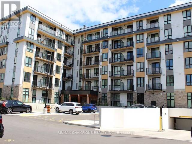 302 - 101 GOLDEN EAGLE ROAD Waterloo Ontario, N2V 0H4