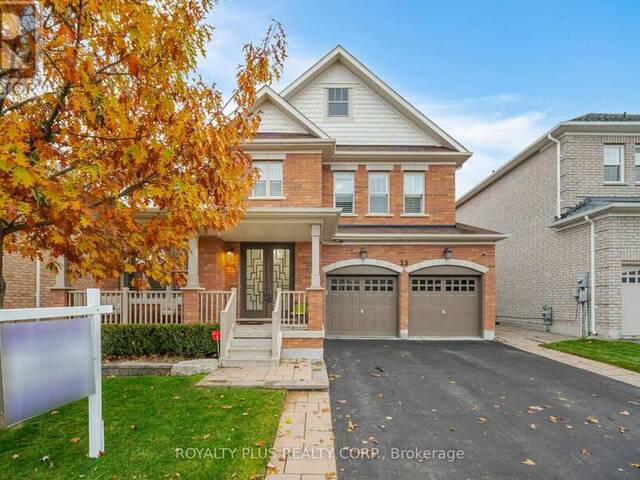 25 MCCANDLESS COURT Caledon Ontario, L7C 3R6