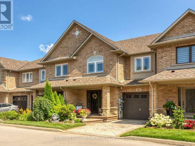 32 ASTER AVENUE Hamilton Ontario, L0R 1P0