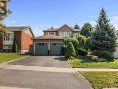 135 WILLIAM STEPHENSON DRIVE Whitby Ontario, L1N 8V4