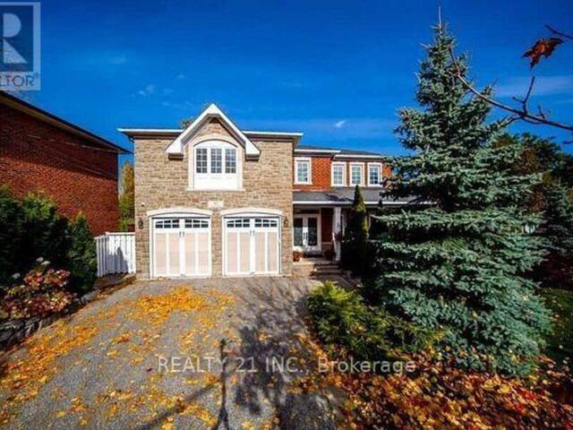 92 HILL CRES Toronto Ontario, M1M 1J6