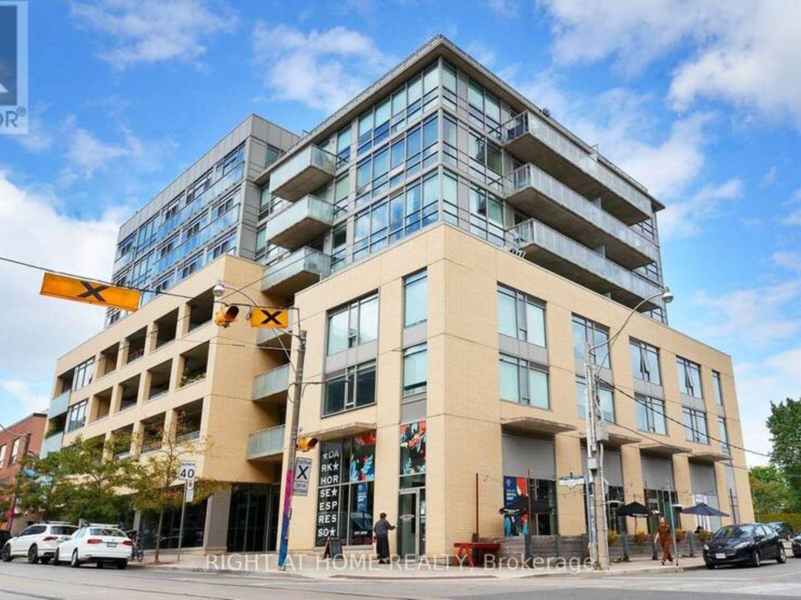 407 - 630 QUEEN STREET E, Toronto, Ontario M4M 1G3