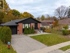 131 DRISCOLL ROAD Richmond Hill Ontario, L4C 4H6