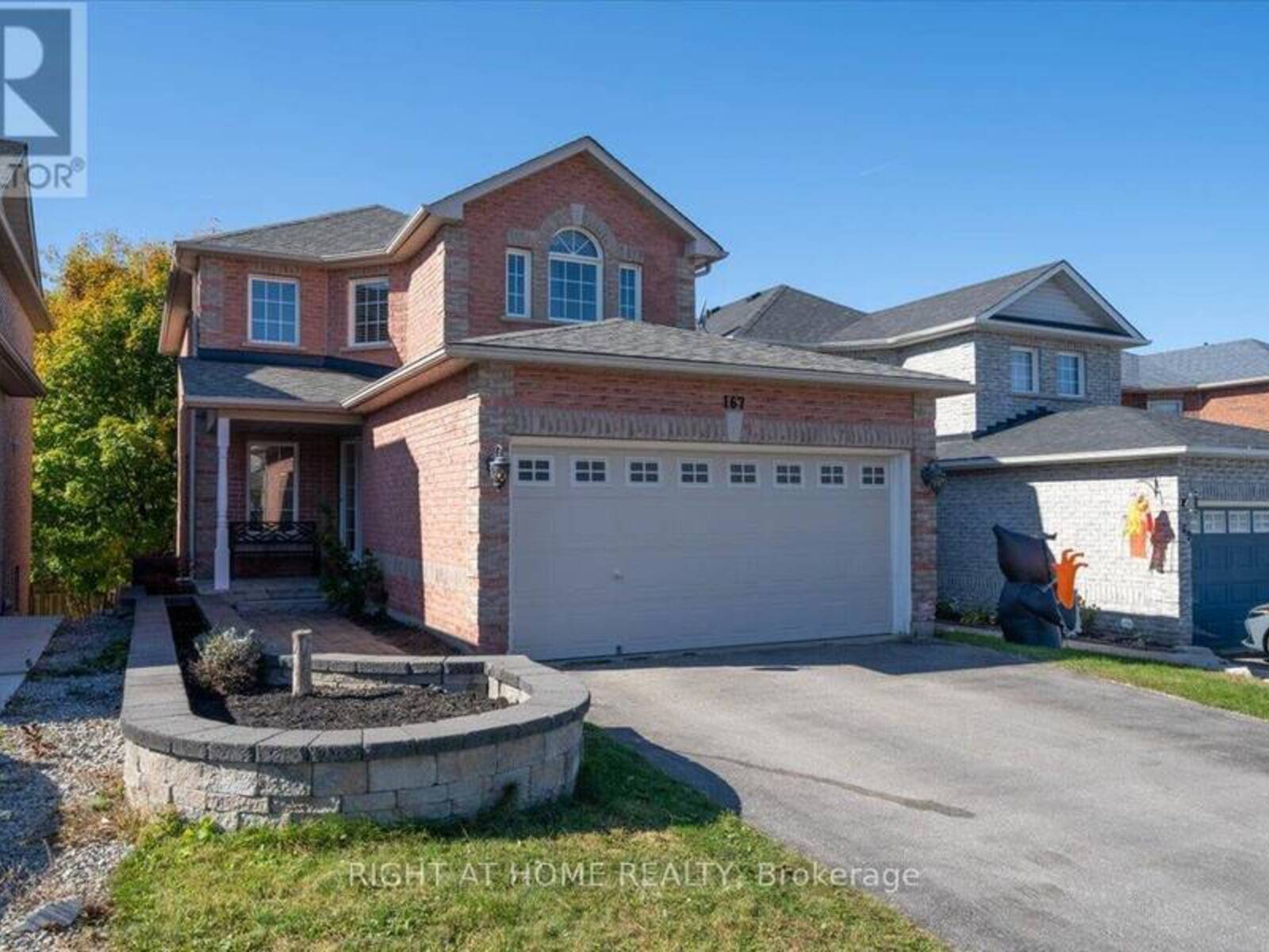 167 CUNNINGHAM DRIVE, Barrie, Ontario L4N 5R3