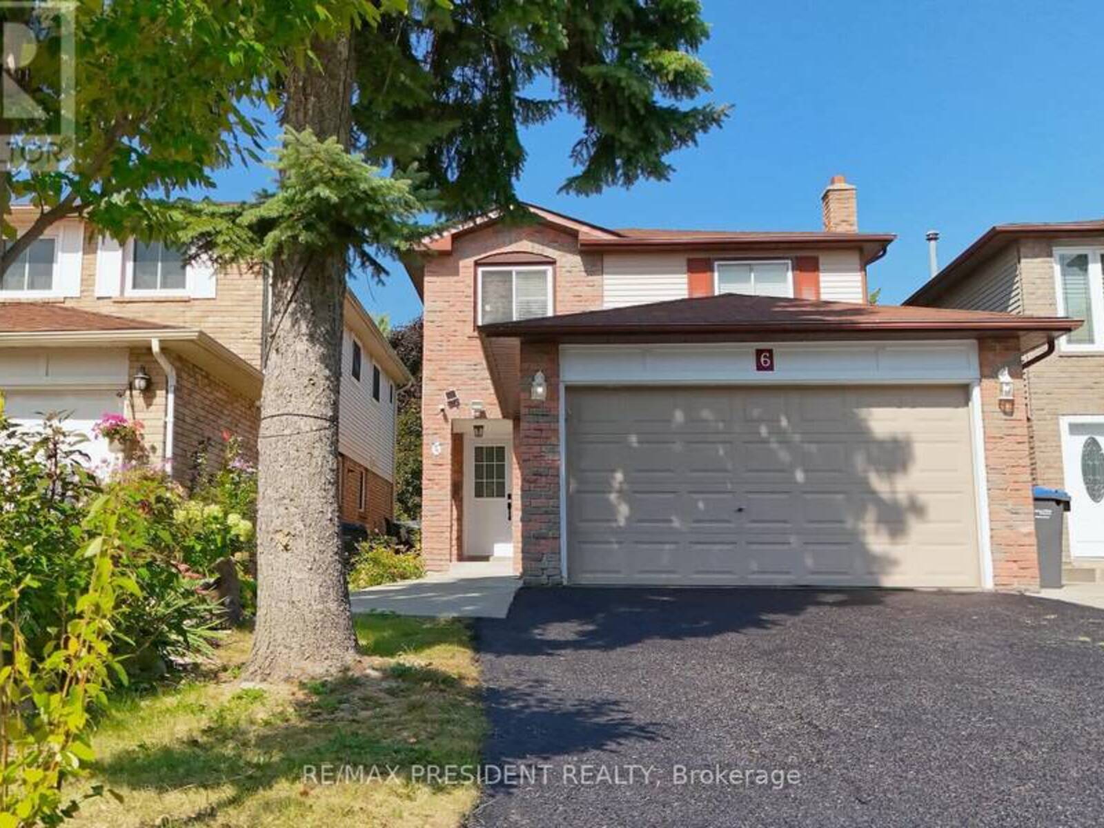 6 ABELARD AVENUE, Brampton, Ontario L6Y 2K8