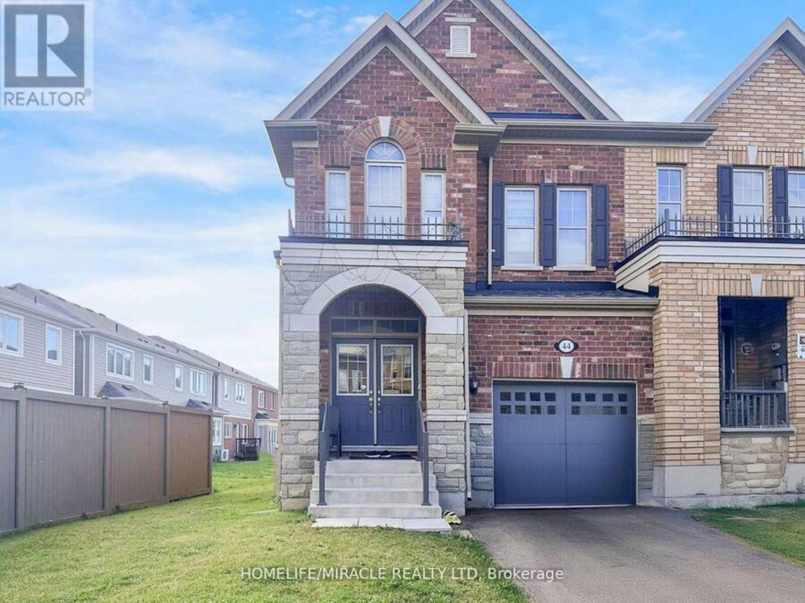 44 MATTERHORN ROAD, Brampton, Ontario L7A 0B7