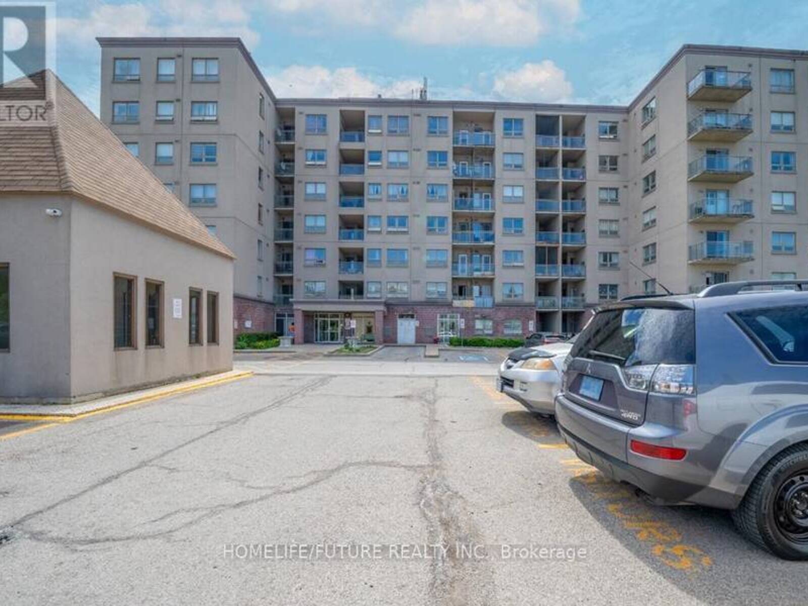 103 - 7405 GOREWAY DRIVE, Mississauga, Ontario L4T 0A3